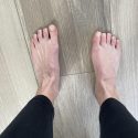 voeten trainen vitaal lichaam