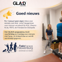 Glad programma